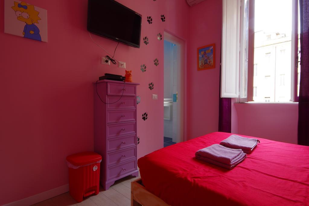 Movie Guesthouse Roma Cameră foto