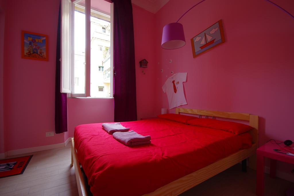 Movie Guesthouse Roma Cameră foto