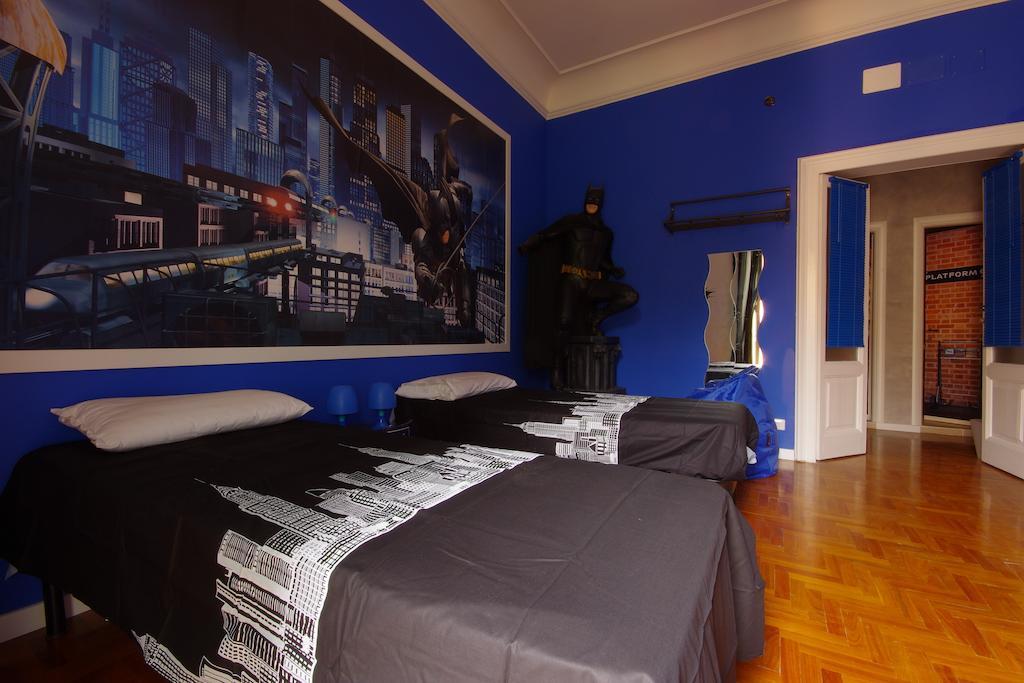 Movie Guesthouse Roma Cameră foto