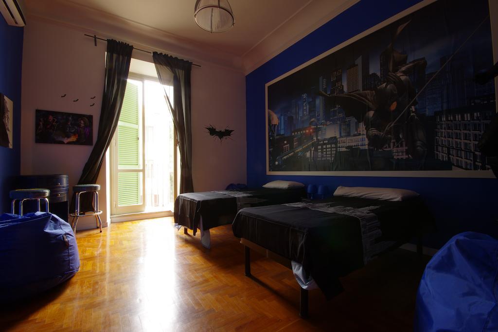 Movie Guesthouse Roma Cameră foto
